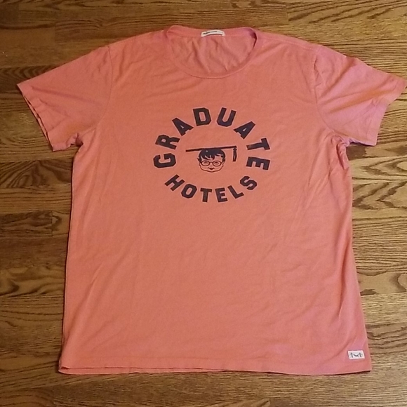 Marine Layer Other - Marine Layer Graduate Hotels Tee